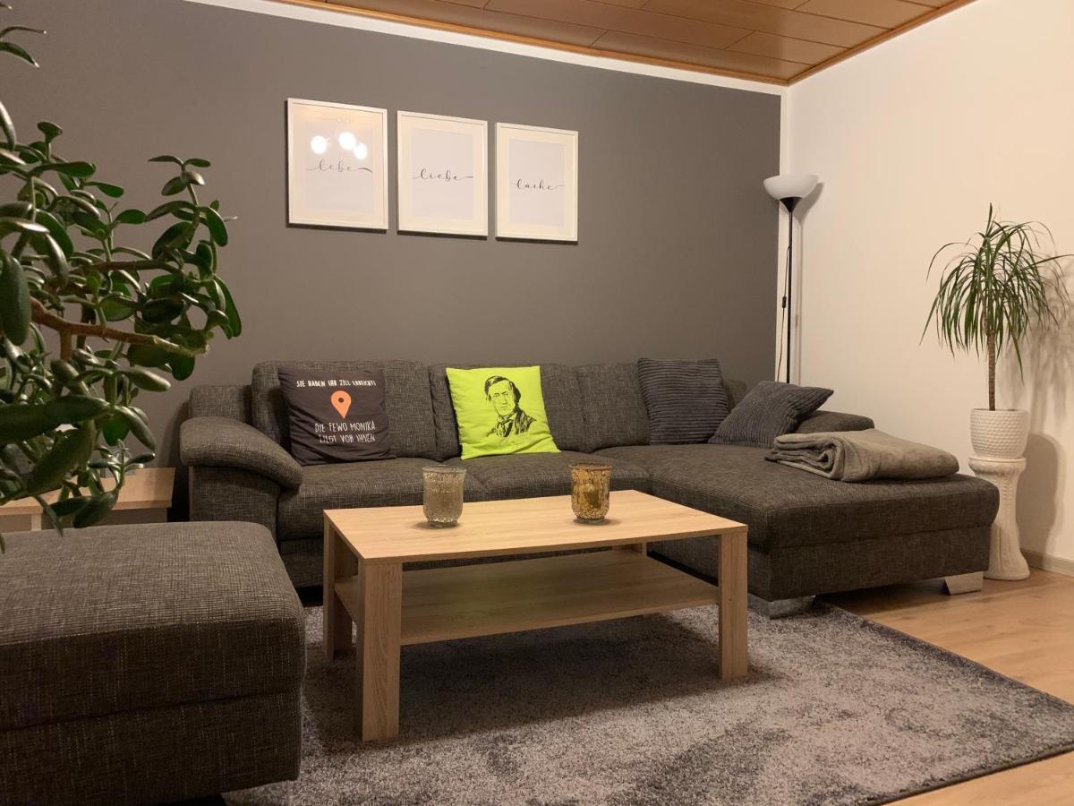 Ferienwohnung Monika Goldkronach Eksteriør billede