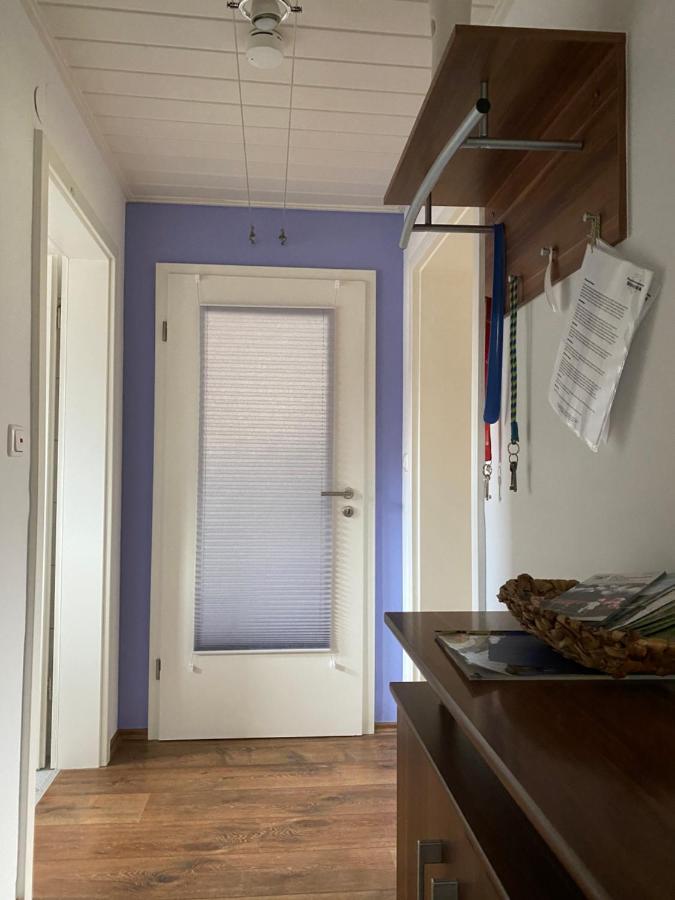 Ferienwohnung Monika Goldkronach Eksteriør billede