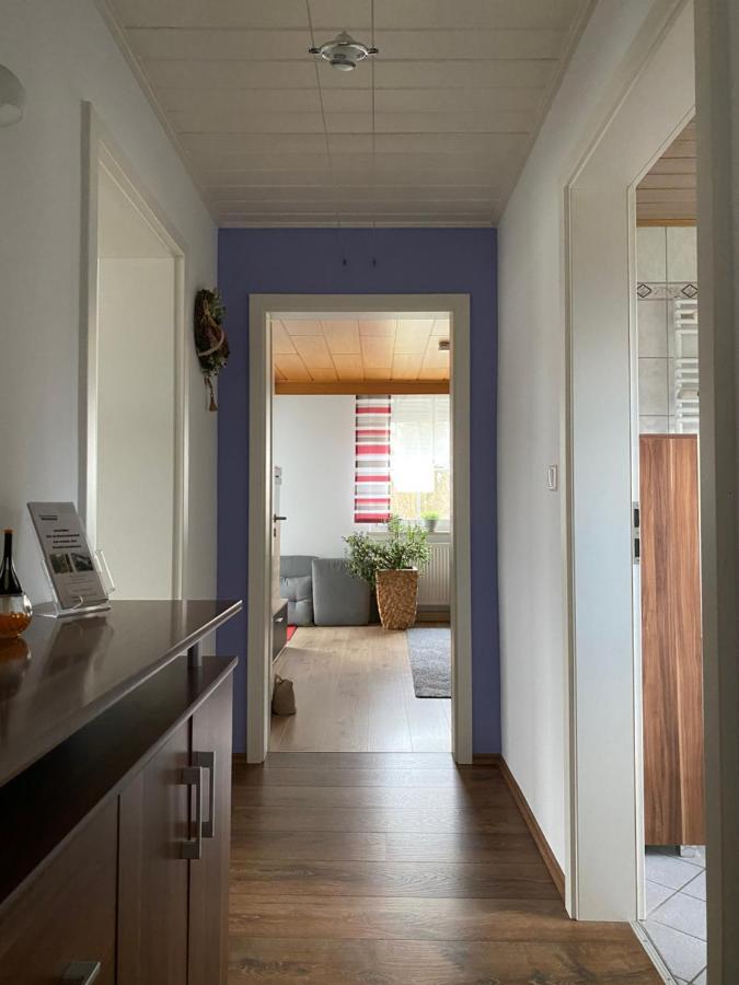 Ferienwohnung Monika Goldkronach Eksteriør billede