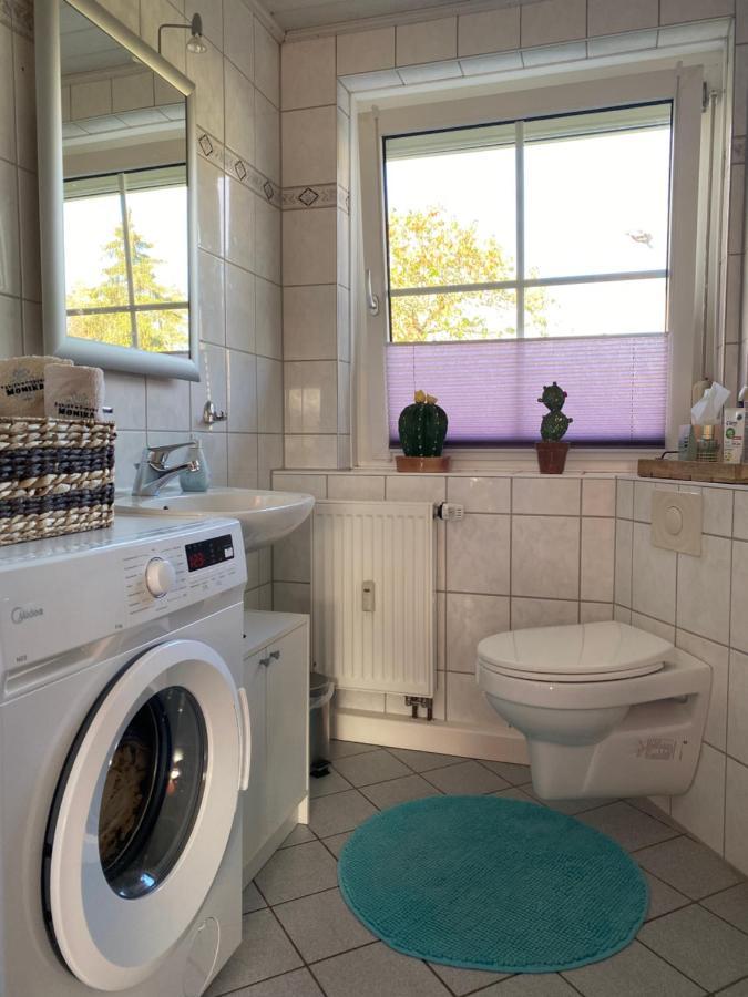 Ferienwohnung Monika Goldkronach Eksteriør billede
