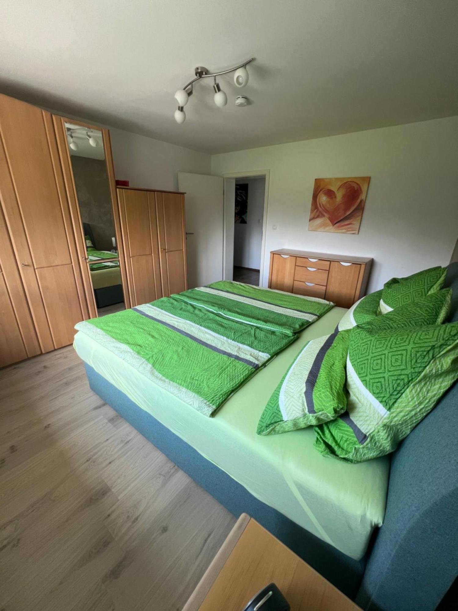 Ferienwohnung Monika Goldkronach Eksteriør billede