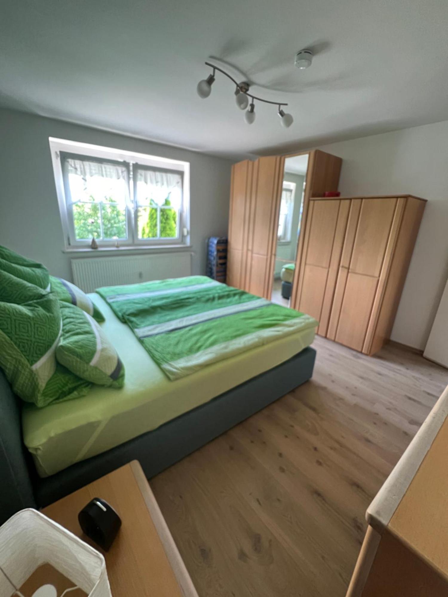 Ferienwohnung Monika Goldkronach Eksteriør billede