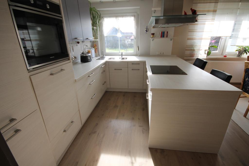 Ferienwohnung Monika Goldkronach Eksteriør billede